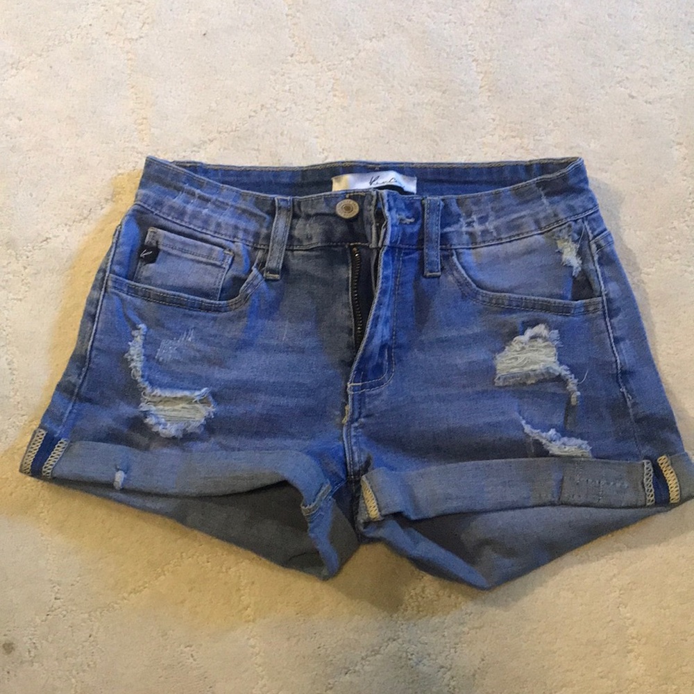 KanCan Jean Shorts